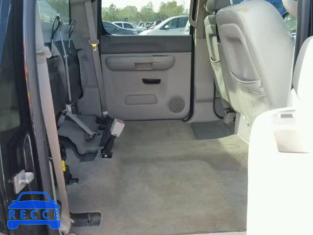2012 GMC SIERRA C15 3GTP1VE04CG288882 image 5