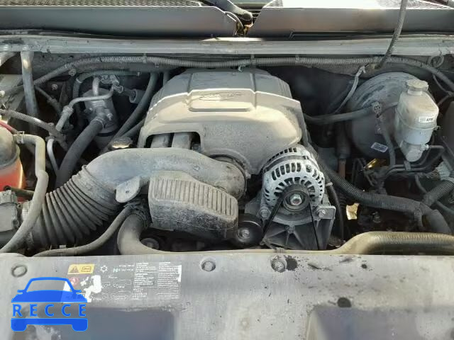 2012 GMC SIERRA C15 3GTP1VE04CG288882 image 6