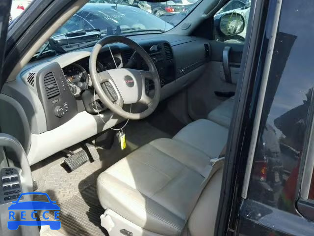 2012 GMC SIERRA C15 3GTP1VE04CG288882 image 8