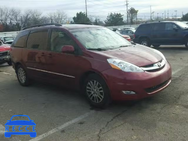 2007 TOYOTA SIENNA XLE 5TDZK22CX7S055258 зображення 0