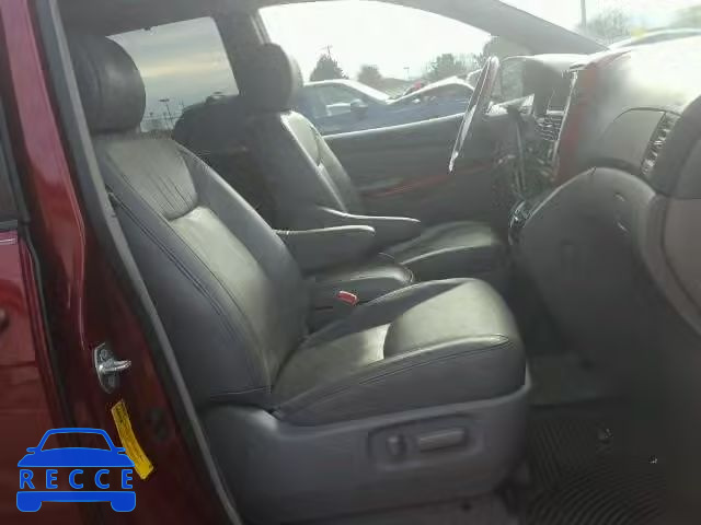 2007 TOYOTA SIENNA XLE 5TDZK22CX7S055258 зображення 4