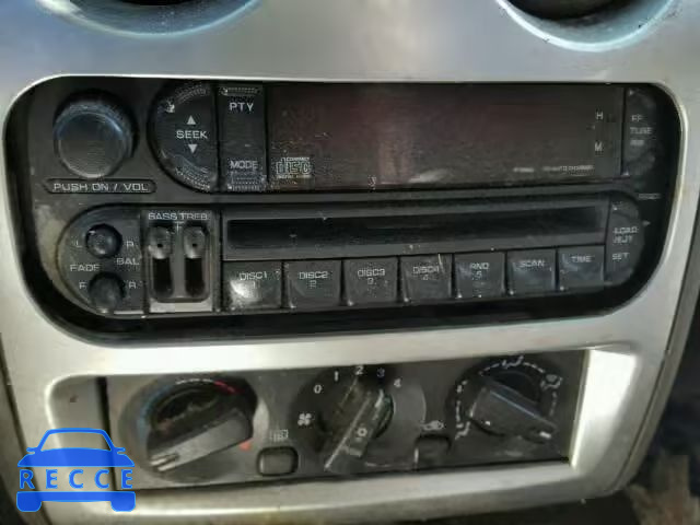 2004 DODGE STRATUS SX 4B3AG42G14E032482 image 9