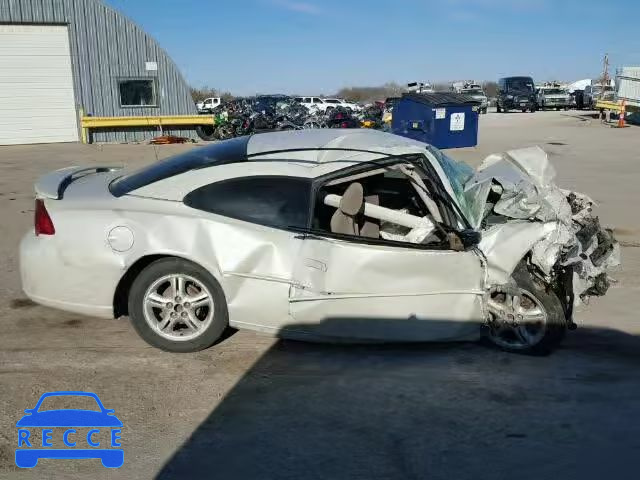 2004 DODGE STRATUS SX 4B3AG42G14E032482 Bild 8