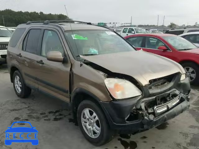 2002 HONDA CR-V EX SHSRD78892U006732 зображення 0