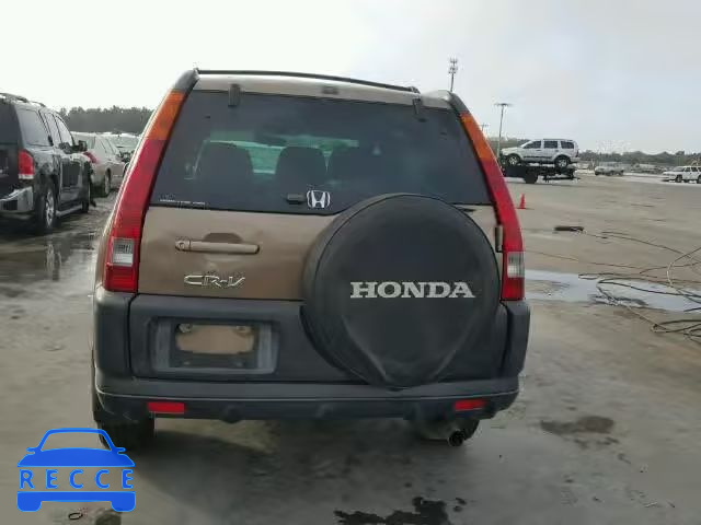 2002 HONDA CR-V EX SHSRD78892U006732 зображення 9