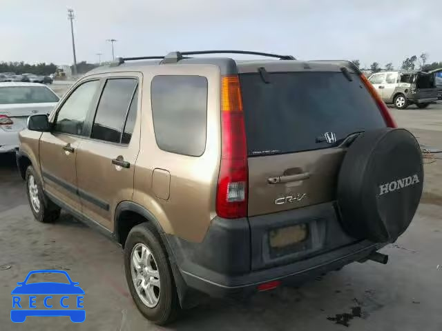 2002 HONDA CR-V EX SHSRD78892U006732 зображення 2