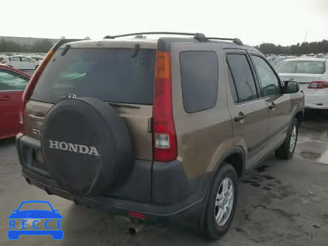 2002 HONDA CR-V EX SHSRD78892U006732 зображення 3