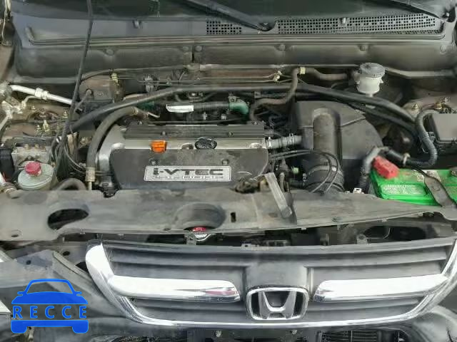 2002 HONDA CR-V EX SHSRD78892U006732 зображення 6
