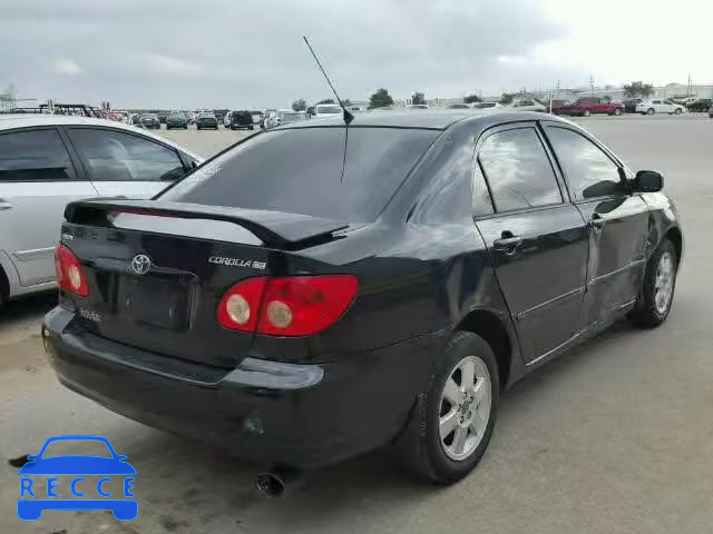 2006 TOYOTA COROLLA CE 1NXBR30E26Z674238 image 3