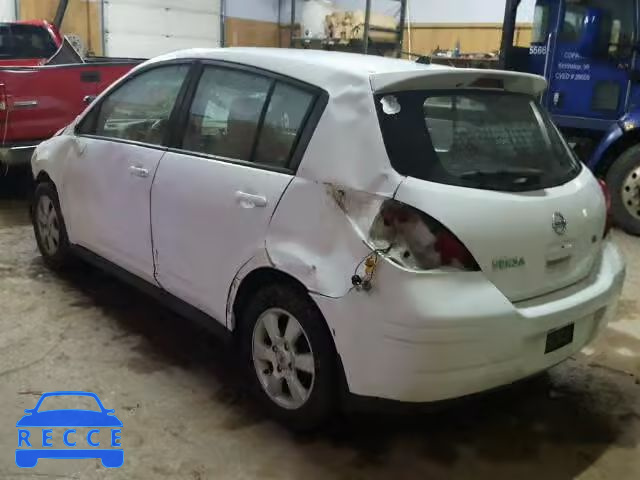 2008 NISSAN VERSA S/SL 3N1BC13E08L403846 image 2