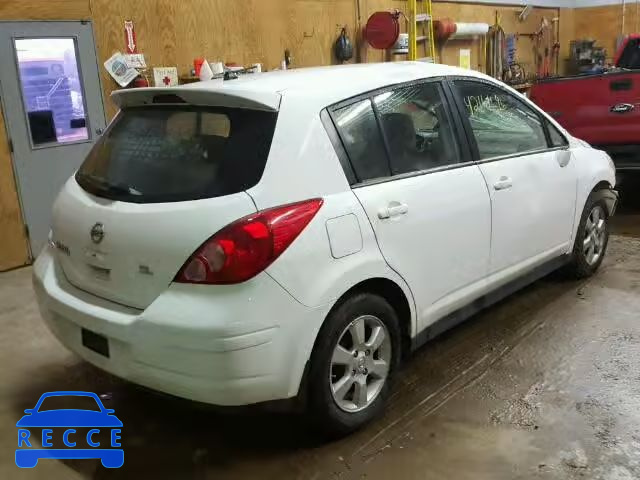 2008 NISSAN VERSA S/SL 3N1BC13E08L403846 image 3