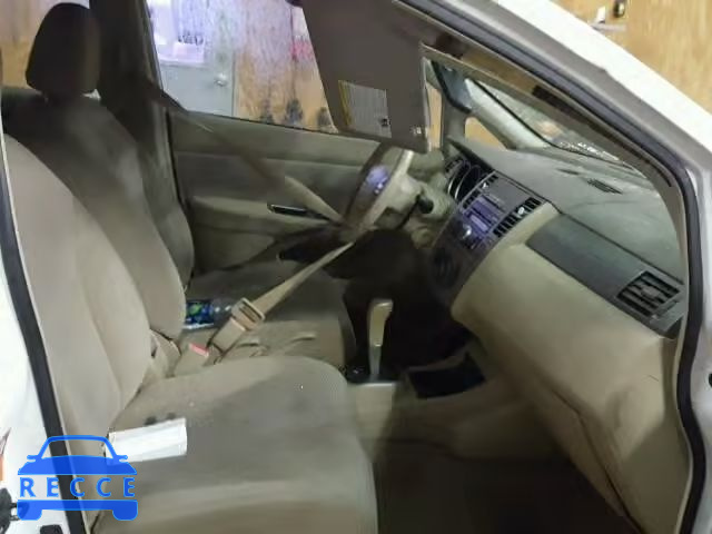 2008 NISSAN VERSA S/SL 3N1BC13E08L403846 image 4
