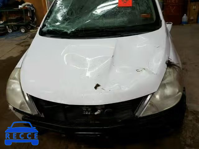2008 NISSAN VERSA S/SL 3N1BC13E08L403846 image 6