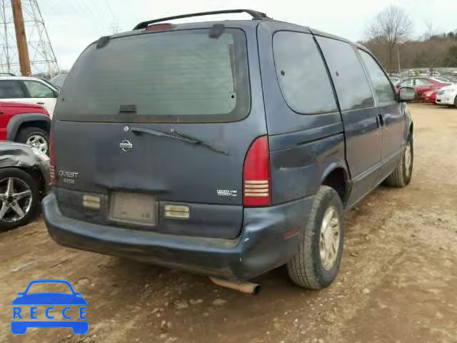 1997 NISSAN QUEST XE/G 4N2DN111XVD853924 image 3