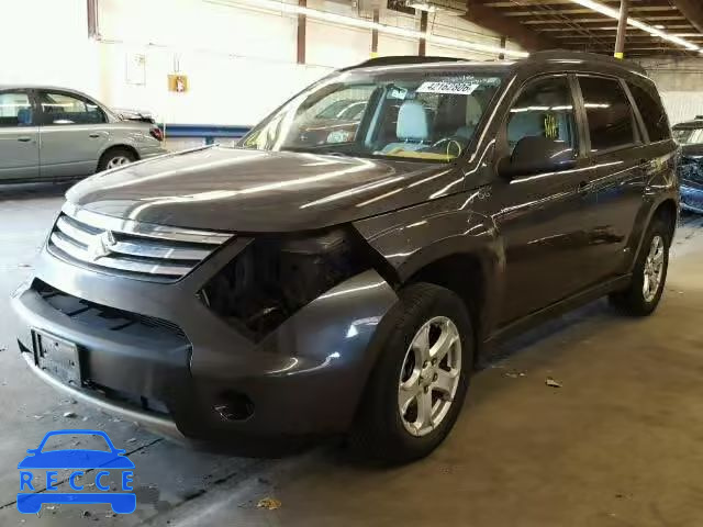 2008 SUZUKI XL7 LUXURY 2S3DA417186119441 image 1