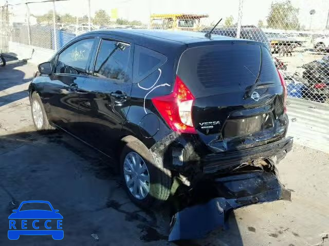 2015 NISSAN VERSA NO S 3N1CE2CP3FL419011 image 2