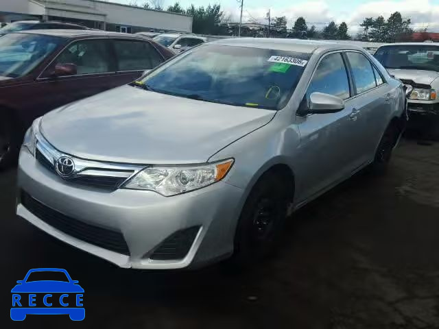 2012 TOYOTA CAMRY/SE/L 4T4BF1FK3CR271784 зображення 1