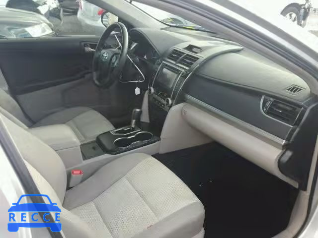 2012 TOYOTA CAMRY/SE/L 4T4BF1FK3CR271784 зображення 4