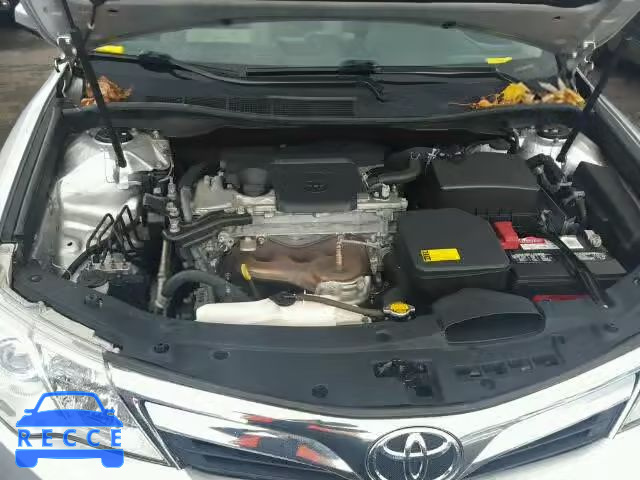 2012 TOYOTA CAMRY/SE/L 4T4BF1FK3CR271784 зображення 6