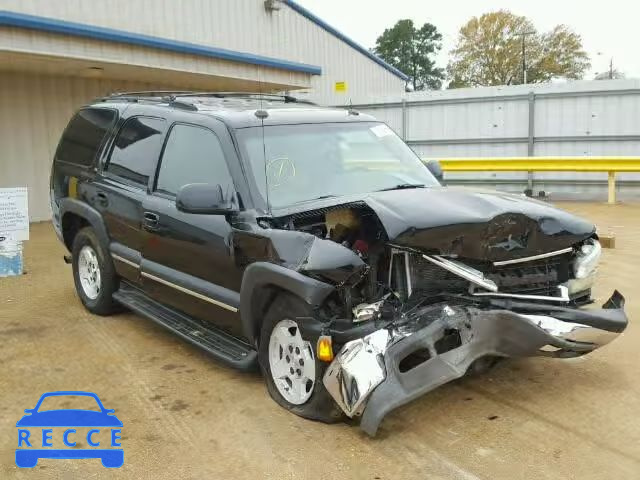 2004 CHEVROLET TAHOE C150 1GNEC13Z84R207483 image 0