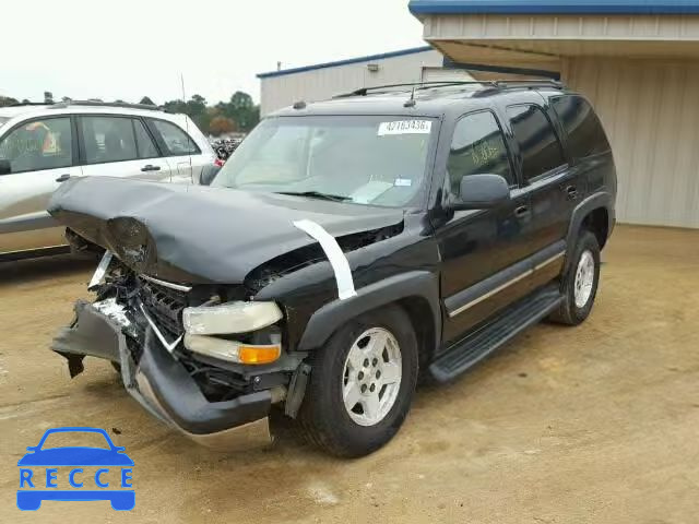 2004 CHEVROLET TAHOE C150 1GNEC13Z84R207483 image 1