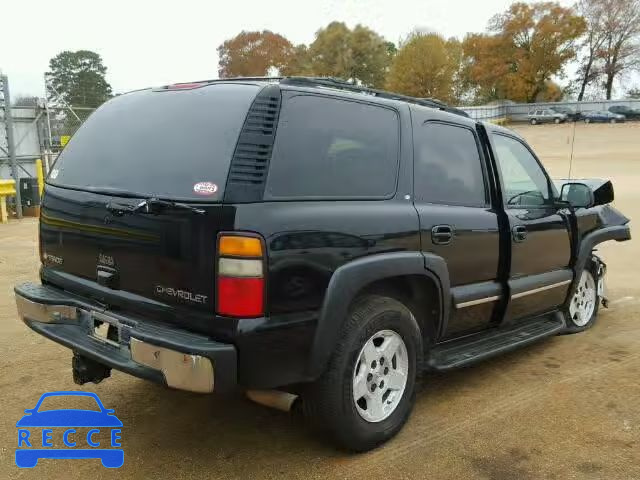 2004 CHEVROLET TAHOE C150 1GNEC13Z84R207483 image 3