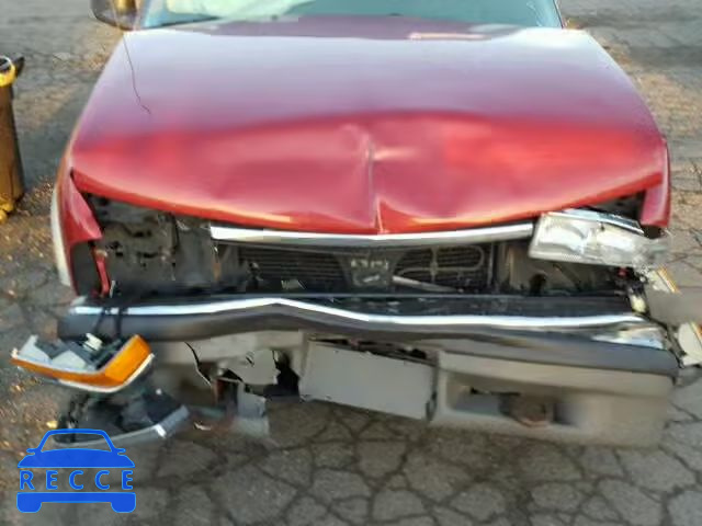 1998 CHEVROLET BLAZER 1GNDT13W8W2204578 image 6