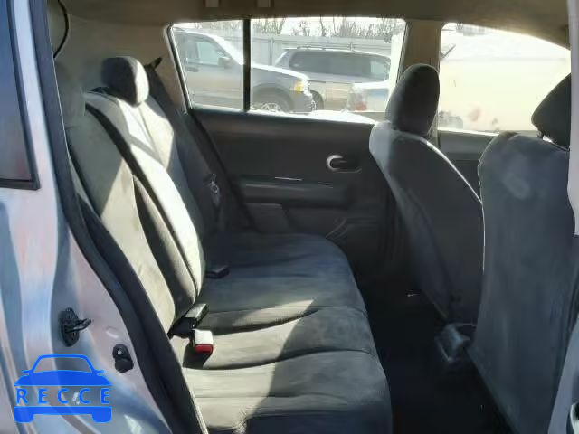 2008 NISSAN VERSA S/SL 3N1BC13E88L460229 Bild 5