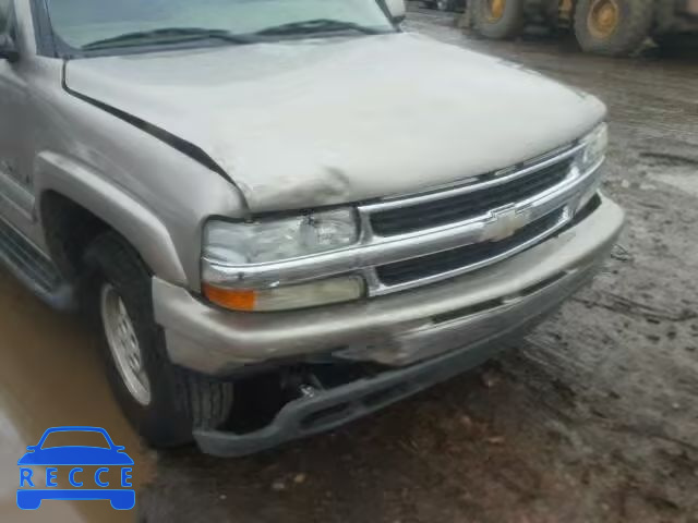 2003 CHEVROLET TAHOE C150 1GNEC13Z53R306096 image 9