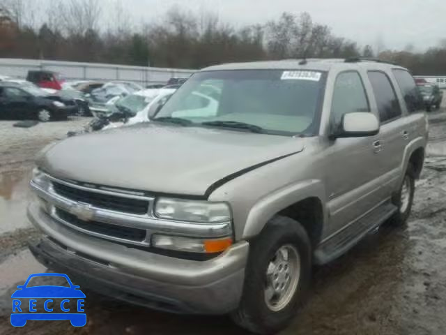 2003 CHEVROLET TAHOE C150 1GNEC13Z53R306096 image 1