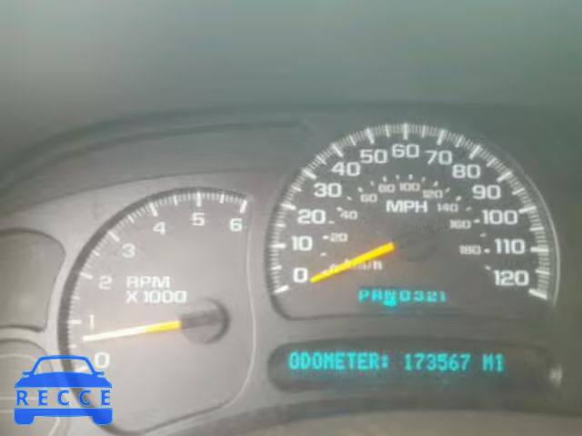 2003 CHEVROLET TAHOE C150 1GNEC13Z53R306096 image 7