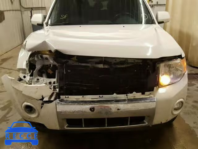 2010 FORD ESCAPE LIM 1FMCU9EGXAKD02148 Bild 9