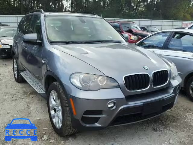 2011 BMW X5 XDRIVE3 5UXZV4C53BL739595 image 0