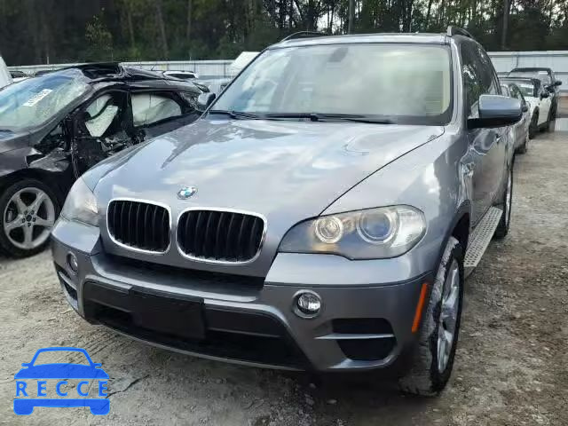 2011 BMW X5 XDRIVE3 5UXZV4C53BL739595 image 1