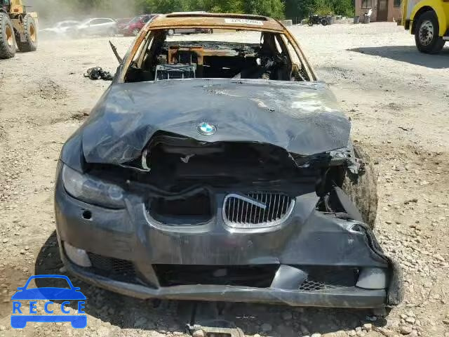 2007 BMW 328XI SULE WBAWV53547P076626 image 8