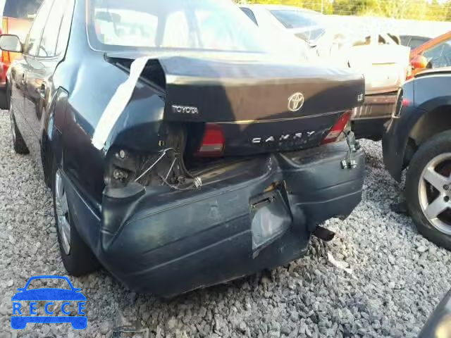 1995 TOYOTA CAMRY LE 4T1SK12E5SU516668 image 9