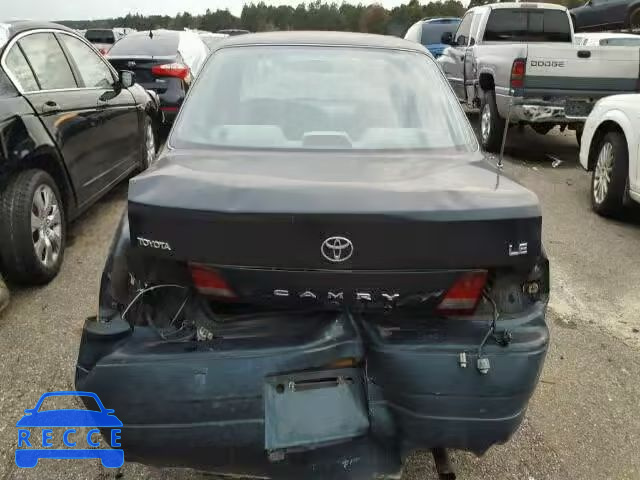 1995 TOYOTA CAMRY LE 4T1SK12E5SU516668 image 8