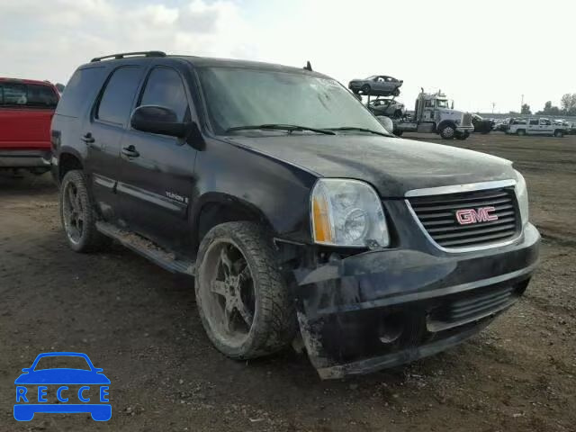 2007 GMC YUKON 1GKFC13J37J124929 image 0