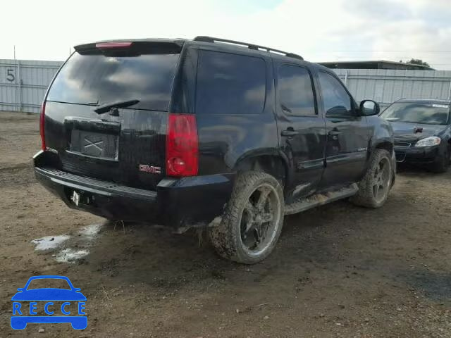 2007 GMC YUKON 1GKFC13J37J124929 image 3