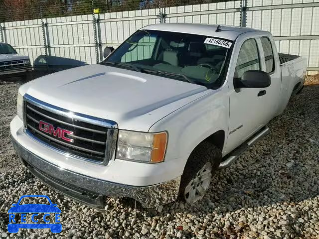 2007 GMC SIERRA C15 2GTEC19C171601318 image 1