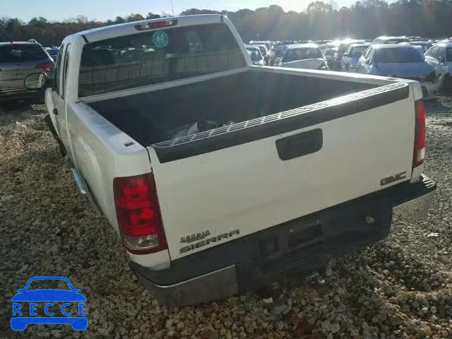2007 GMC SIERRA C15 2GTEC19C171601318 image 2