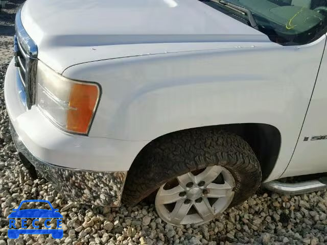 2007 GMC SIERRA C15 2GTEC19C171601318 image 8