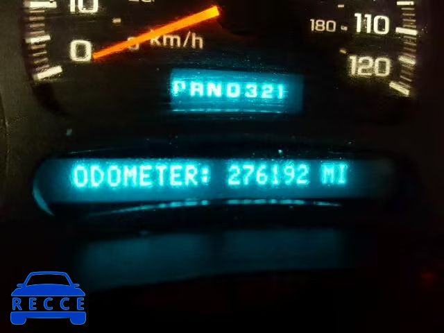 2003 GMC YUKON XL C 3GKEC16Z23G278895 зображення 7