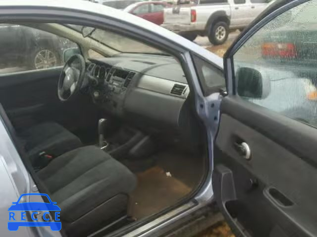 2011 NISSAN VERSA S/SL 3N1BC1CP0BL412751 image 4