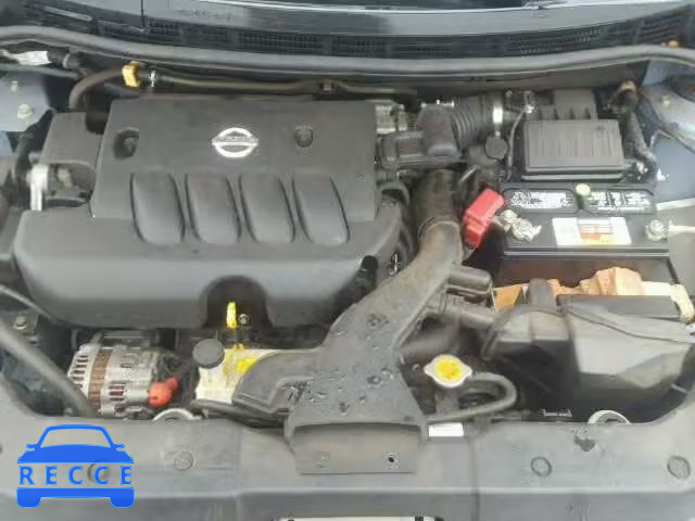 2011 NISSAN VERSA S/SL 3N1BC1CP0BL412751 image 6