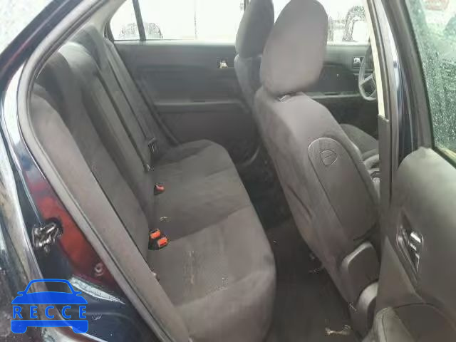 2009 FORD FUSION SE 3FAHP07Z69R136428 image 5