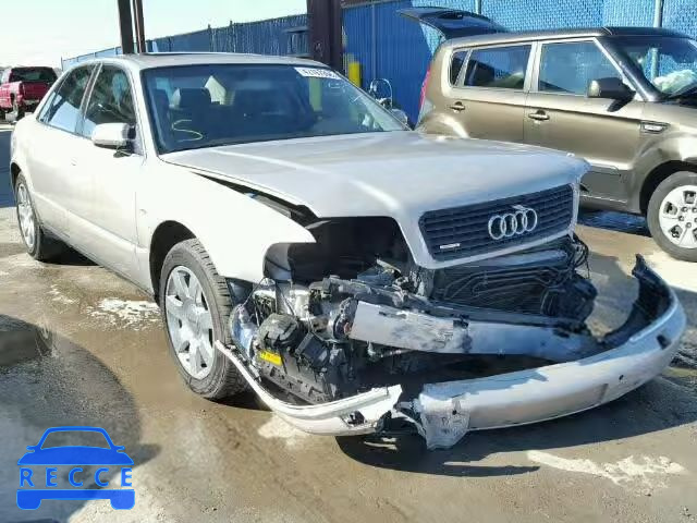 2000 AUDI A8 QUATTRO WAUFL54D4YN001806 image 0