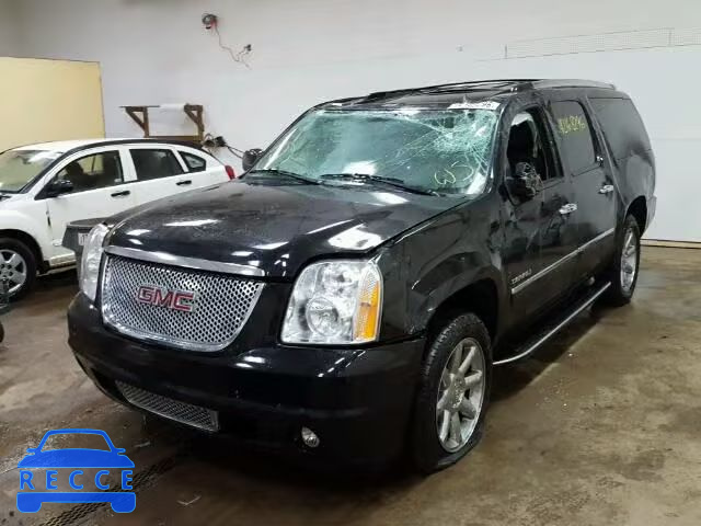 2011 GMC YUKON DENA 1GKS2MEF6BR287967 зображення 1