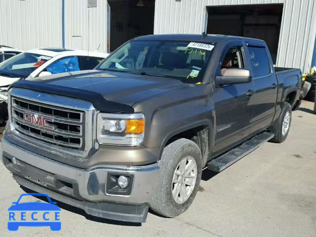 2014 GMC SIERRA C15 3GTP1UEH9EG538345 зображення 1