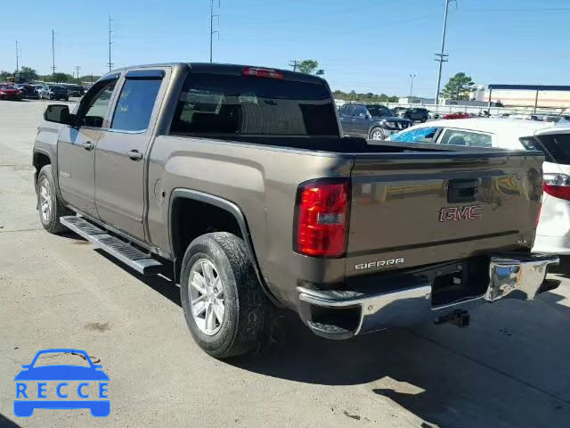 2014 GMC SIERRA C15 3GTP1UEH9EG538345 зображення 2